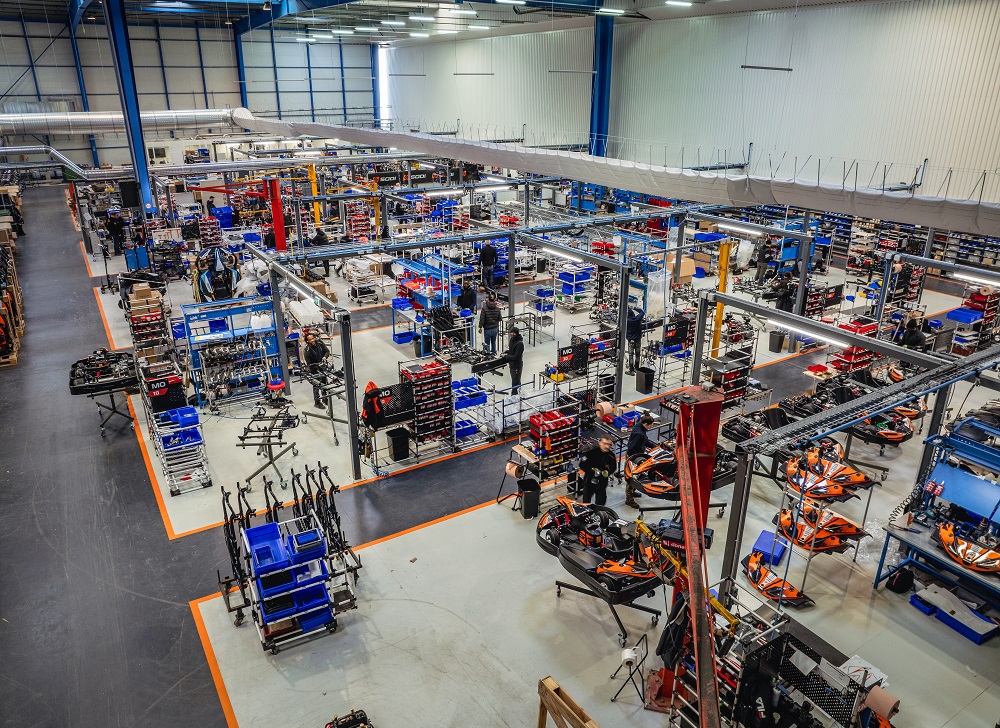 Usine Sodikart